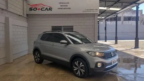 VOLKSWAGEN T-Cross 1.0 4P 200 TSI FLEX AUTOMTICO, Foto 8