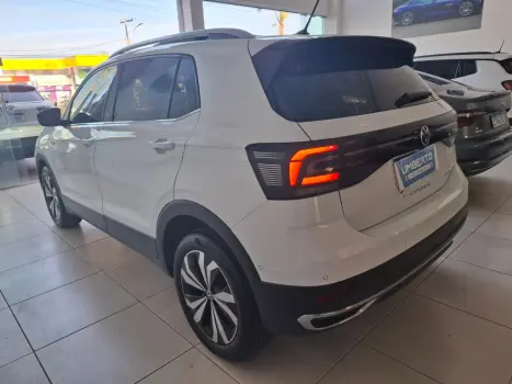 VOLKSWAGEN T-Cross 1.4 4P 250 TSI FLEX HIGHLINE AUTOMTICO, Foto 1
