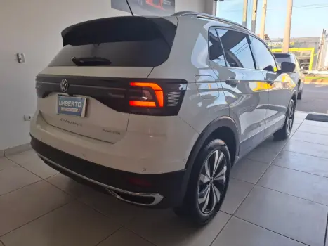 VOLKSWAGEN T-Cross 1.4 4P 250 TSI FLEX HIGHLINE AUTOMTICO, Foto 2