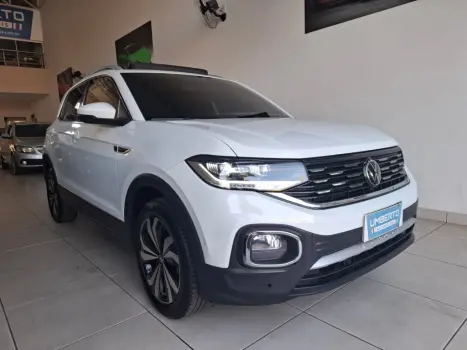 VOLKSWAGEN T-Cross 1.4 4P 250 TSI FLEX HIGHLINE AUTOMTICO, Foto 3