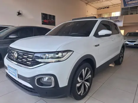 VOLKSWAGEN T-Cross 1.4 4P 250 TSI FLEX HIGHLINE AUTOMTICO, Foto 4