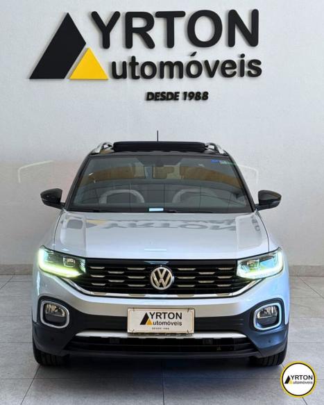 VOLKSWAGEN T-Cross 1.4 4P 250 TSI FLEX HIGHLINE AUTOMTICO, Foto 2