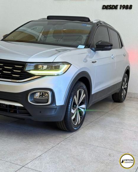 VOLKSWAGEN T-Cross 1.4 4P 250 TSI FLEX HIGHLINE AUTOMTICO, Foto 3