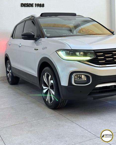 VOLKSWAGEN T-Cross 1.4 4P 250 TSI FLEX HIGHLINE AUTOMTICO, Foto 4