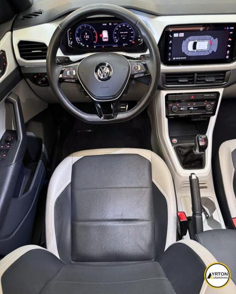 VOLKSWAGEN T-Cross 1.4 4P 250 TSI FLEX HIGHLINE AUTOMTICO, Foto 5