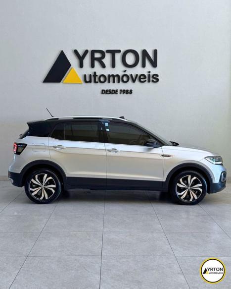 VOLKSWAGEN T-Cross 1.4 4P 250 TSI FLEX HIGHLINE AUTOMTICO, Foto 14