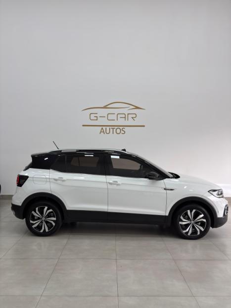 VOLKSWAGEN T-Cross 1.4 4P 250 TSI FLEX HIGHLINE AUTOMTICO, Foto 4