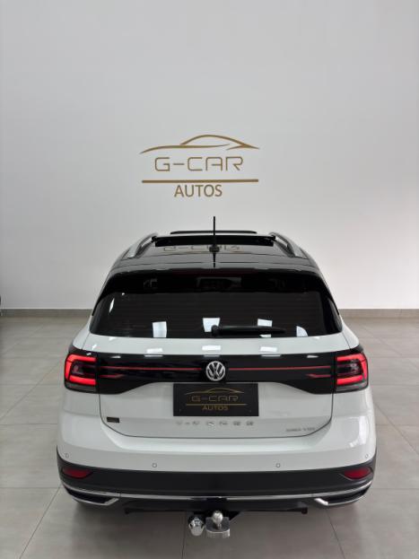 VOLKSWAGEN T-Cross 1.4 4P 250 TSI FLEX HIGHLINE AUTOMTICO, Foto 6