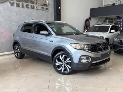 VOLKSWAGEN T-Cross 1.4 4P 250 TSI FLEX HIGHLINE AUTOMTICO, Foto 2