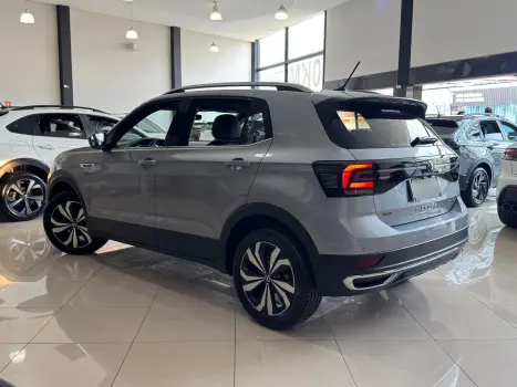 VOLKSWAGEN T-Cross 1.4 4P 250 TSI FLEX HIGHLINE AUTOMTICO, Foto 5