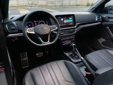 VOLKSWAGEN T-Cross 1.4 4P 250 TSI FLEX HIGHLINE AUTOMTICO, Foto 16