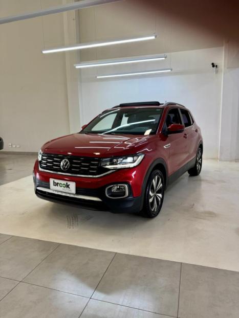VOLKSWAGEN T-Cross 1.4 4P 250 TSI FLEX HIGHLINE AUTOMTICO, Foto 2