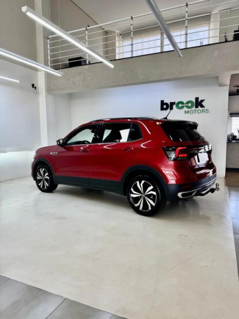 VOLKSWAGEN T-Cross 1.4 4P 250 TSI FLEX HIGHLINE AUTOMTICO, Foto 4