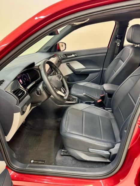 VOLKSWAGEN T-Cross 1.4 4P 250 TSI FLEX HIGHLINE AUTOMTICO, Foto 6