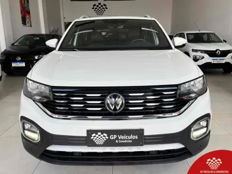 VOLKSWAGEN T-Cross 1.4 4P 250 TSI FLEX HIGHLINE AUTOMÁTICO, Foto 2 VOLKSWAGEN T-Cross 1.4 4P 250 TSI FLEX HIGHLINE AUTOMÁTICO, Foto 2