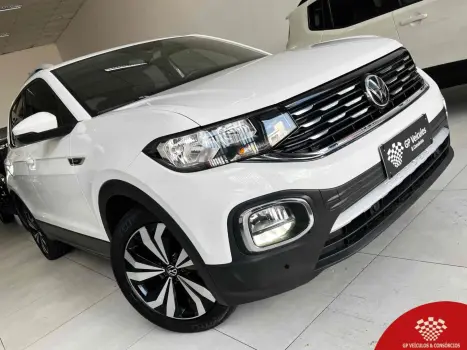 VOLKSWAGEN T-Cross 1.4 4P 250 TSI FLEX HIGHLINE AUTOMÁTICO, Foto 3 VOLKSWAGEN T-Cross 1.4 4P 250 TSI FLEX HIGHLINE AUTOMÁTICO, Foto 3