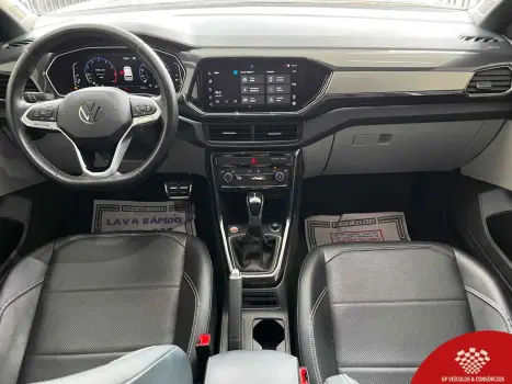 VOLKSWAGEN T-Cross 1.4 4P 250 TSI FLEX HIGHLINE AUTOMÁTICO, Foto 8 VOLKSWAGEN T-Cross 1.4 4P 250 TSI FLEX HIGHLINE AUTOMÁTICO, Foto 8