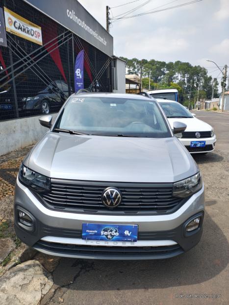 VOLKSWAGEN T-Cross 1.0 4P 200 TSI FLEX AUTOMTICO, Foto 7