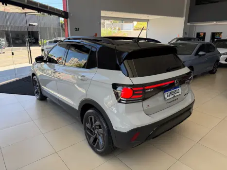 VOLKSWAGEN T-Cross 1.4 4P 250 TSI FLEX HIGHLINE AUTOMTICO, Foto 3