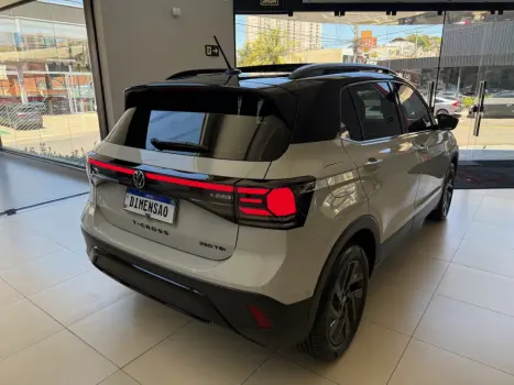 VOLKSWAGEN T-Cross 1.4 4P 250 TSI FLEX HIGHLINE AUTOMTICO, Foto 4