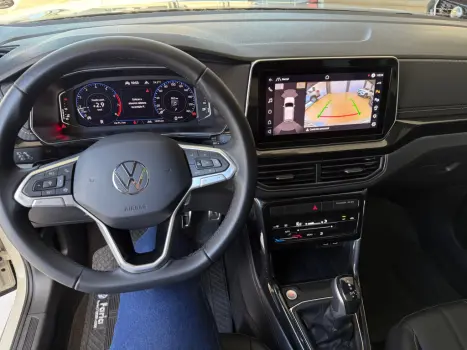 VOLKSWAGEN T-Cross 1.4 4P 250 TSI FLEX HIGHLINE AUTOMTICO, Foto 7