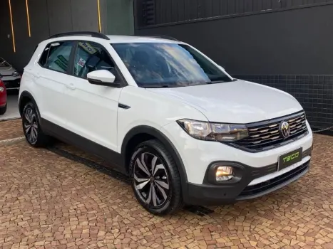 VOLKSWAGEN T-Cross 1.0 4P 200 TSI FLEX COMFORTLINE AUTOMTICO, Foto 2