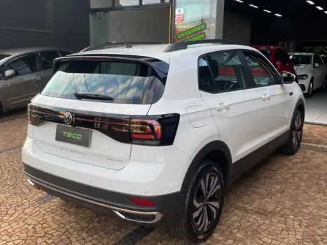 VOLKSWAGEN T-Cross 1.0 4P 200 TSI FLEX COMFORTLINE AUTOMTICO, Foto 3