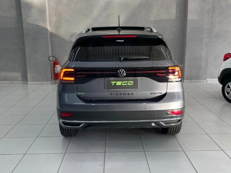 VOLKSWAGEN T-Cross 1.4 4P 250 TSI FLEX HIGHLINE AUTOMTICO, Foto 5