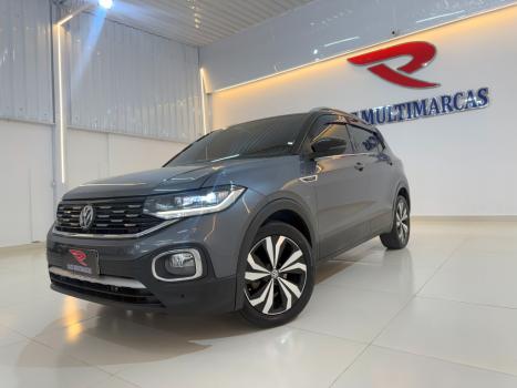 VOLKSWAGEN T-Cross 1.4 4P 250 TSI FLEX HIGHLINE AUTOMTICO, Foto 9