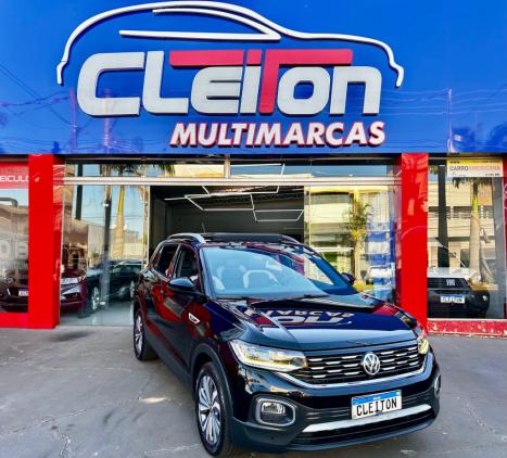 VOLKSWAGEN T-Cross 1.4 4P 250 TSI FLEX HIGHLINE AUTOMÁTICO, Foto 1 VOLKSWAGEN T-Cross 1.4 4P 250 TSI FLEX HIGHLINE AUTOMÁTICO, Foto 1