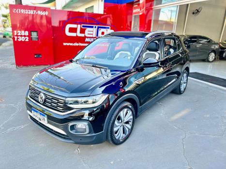 VOLKSWAGEN T-Cross 1.4 4P 250 TSI FLEX HIGHLINE AUTOMÁTICO, Foto 4 VOLKSWAGEN T-Cross 1.4 4P 250 TSI FLEX HIGHLINE AUTOMÁTICO, Foto 4