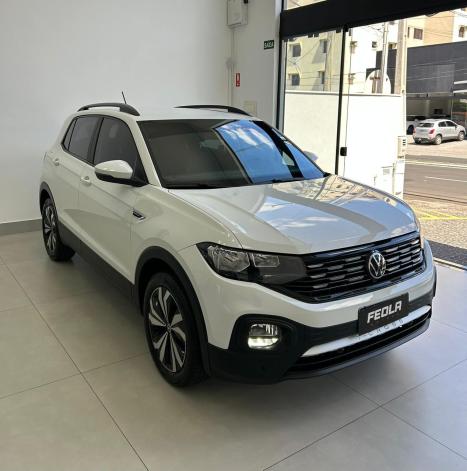 VOLKSWAGEN T-Cross 1.0 4P 200 TSI FLEX COMFORTLINE AUTOMTICO, Foto 2