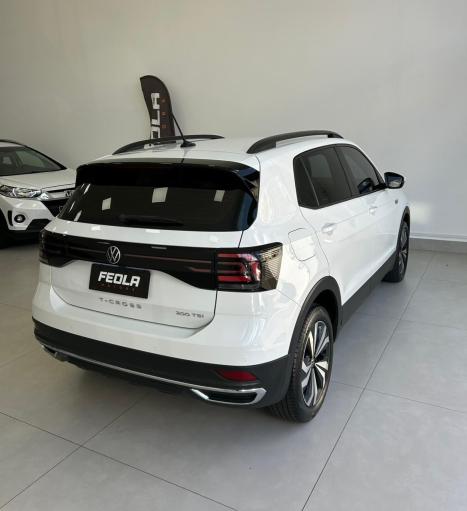 VOLKSWAGEN T-Cross 1.0 4P 200 TSI FLEX COMFORTLINE AUTOMTICO, Foto 3