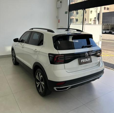 VOLKSWAGEN T-Cross 1.0 4P 200 TSI FLEX COMFORTLINE AUTOMTICO, Foto 4
