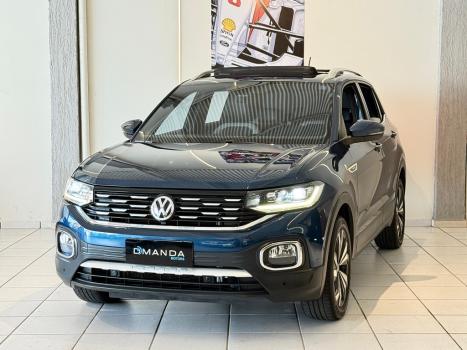 VOLKSWAGEN T-Cross 1.4 4P 250 TSI FLEX HIGHLINE AUTOMTICO, Foto 1