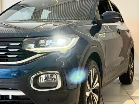 VOLKSWAGEN T-Cross 1.4 4P 250 TSI FLEX HIGHLINE AUTOMTICO, Foto 2