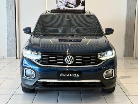 VOLKSWAGEN T-Cross 1.4 4P 250 TSI FLEX HIGHLINE AUTOMTICO, Foto 3