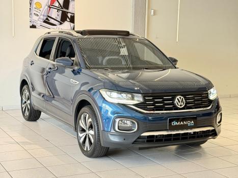 VOLKSWAGEN T-Cross 1.4 4P 250 TSI FLEX HIGHLINE AUTOMTICO, Foto 4