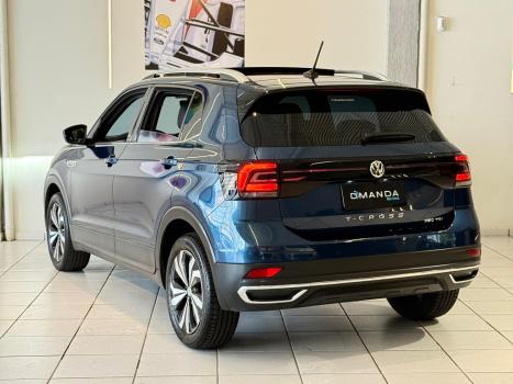 VOLKSWAGEN T-Cross 1.4 4P 250 TSI FLEX HIGHLINE AUTOMTICO, Foto 5