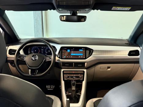 VOLKSWAGEN T-Cross 1.4 4P 250 TSI FLEX HIGHLINE AUTOMTICO, Foto 17
