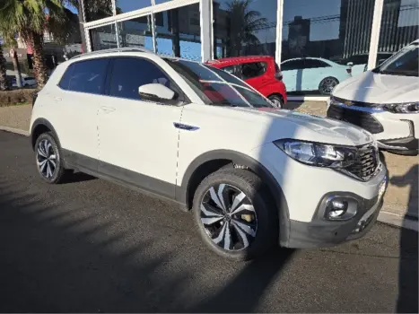 VOLKSWAGEN T-Cross 1.4 4P 250 TSI FLEX HIGHLINE AUTOMTICO, Foto 1