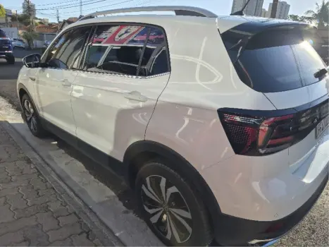 VOLKSWAGEN T-Cross 1.4 4P 250 TSI FLEX HIGHLINE AUTOMTICO, Foto 2
