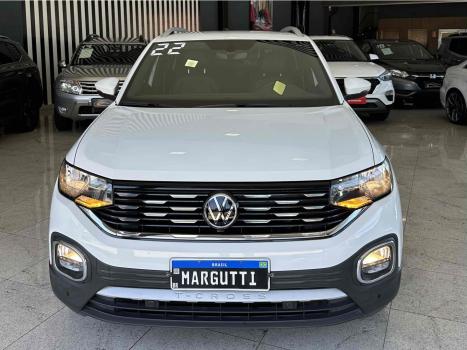 VOLKSWAGEN T-Cross 1.4 4P 250 TSI FLEX HIGHLINE AUTOMÁTICO, Foto 2 VOLKSWAGEN T-Cross 1.4 4P 250 TSI FLEX HIGHLINE AUTOMÁTICO, Foto 2