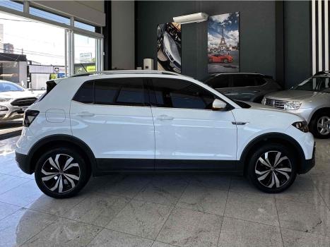 VOLKSWAGEN T-Cross 1.4 4P 250 TSI FLEX HIGHLINE AUTOMÁTICO, Foto 4 VOLKSWAGEN T-Cross 1.4 4P 250 TSI FLEX HIGHLINE AUTOMÁTICO, Foto 4