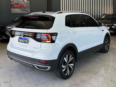 VOLKSWAGEN T-Cross 1.4 4P 250 TSI FLEX HIGHLINE AUTOMÁTICO, Foto 5 VOLKSWAGEN T-Cross 1.4 4P 250 TSI FLEX HIGHLINE AUTOMÁTICO, Foto 5
