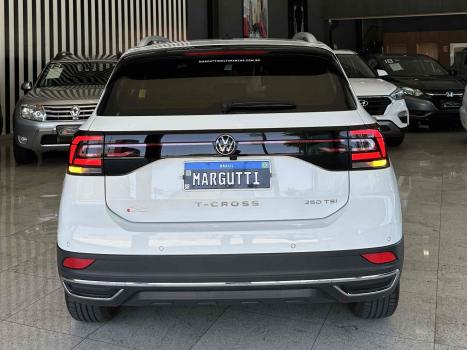 VOLKSWAGEN T-Cross 1.4 4P 250 TSI FLEX HIGHLINE AUTOMÁTICO, Foto 6 VOLKSWAGEN T-Cross 1.4 4P 250 TSI FLEX HIGHLINE AUTOMÁTICO, Foto 6