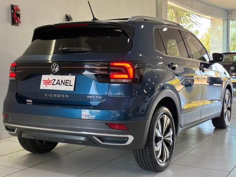 VOLKSWAGEN T-Cross 1.4 4P 250 TSI FLEX HIGHLINE AUTOMÁTICO, Foto 8 VOLKSWAGEN T-Cross 1.4 4P 250 TSI FLEX HIGHLINE AUTOMÁTICO, Foto 8