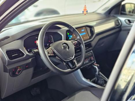 VOLKSWAGEN T-Cross 1.0 4P 200 TSI FLEX COMFORTLINE AUTOMÁTICO, Foto 5 VOLKSWAGEN T-Cross 1.0 4P 200 TSI FLEX COMFORTLINE AUTOMÁTICO, Foto 5