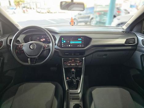 VOLKSWAGEN T-Cross 1.0 4P 200 TSI FLEX COMFORTLINE AUTOMÁTICO, Foto 6 VOLKSWAGEN T-Cross 1.0 4P 200 TSI FLEX COMFORTLINE AUTOMÁTICO, Foto 6