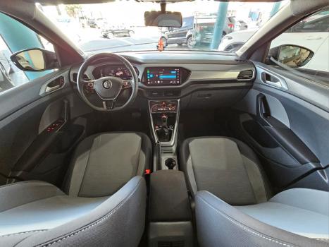 VOLKSWAGEN T-Cross 1.0 4P 200 TSI FLEX COMFORTLINE AUTOMÁTICO, Foto 7 VOLKSWAGEN T-Cross 1.0 4P 200 TSI FLEX COMFORTLINE AUTOMÁTICO, Foto 7